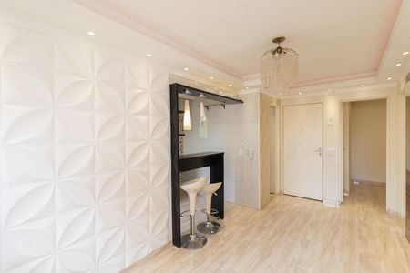 Apartamento à venda com 50m², 3 quartos e 1 vaga Apartamento à venda com 50m², 3 quartos e 1 vagaSala e Cozinha