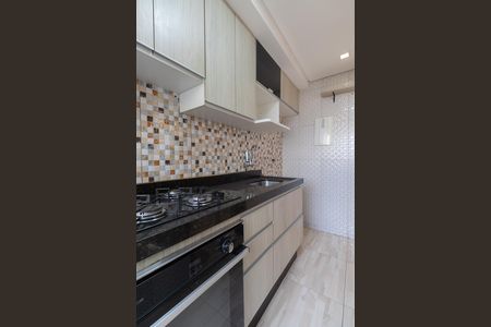 Apartamento à venda com 50m², 3 quartos e 1 vaga Apartamento à venda com 50m², 3 quartos e 1 vagaCozinha e Área de Serviço