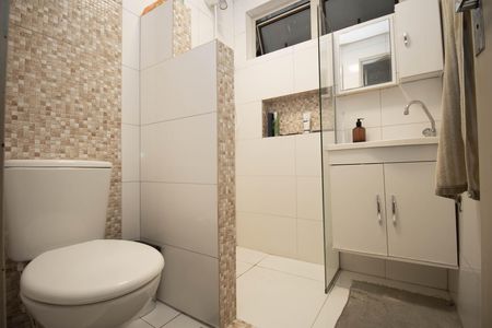 Studio à venda com 33m², 1 quarto e sem vaga Studio à venda com 33m², 1 quarto e sem vagaBanheiro