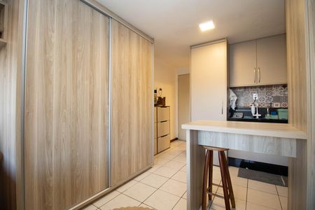 Studio à venda com 33m², 1 quarto e sem vaga Studio à venda com 33m², 1 quarto e sem vagaKitnet