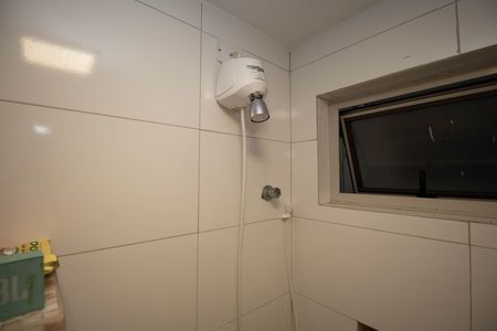 Studio à venda com 33m², 1 quarto e sem vaga Studio à venda com 33m², 1 quarto e sem vagaBanheiro