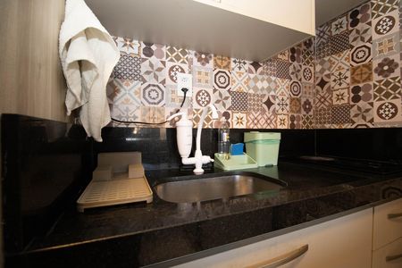 Studio à venda com 33m², 1 quarto e sem vaga Studio à venda com 33m², 1 quarto e sem vagaKitnet