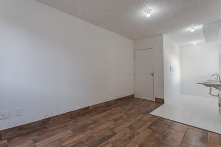 Sala de apartamento para alugar com 2 quartos, 55m² em Passo das Pedras, Porto Alegre
