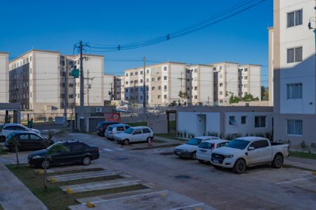 Quarto de apartamento para alugar com 2 quartos, 55m² em Passo das Pedras, Porto Alegre