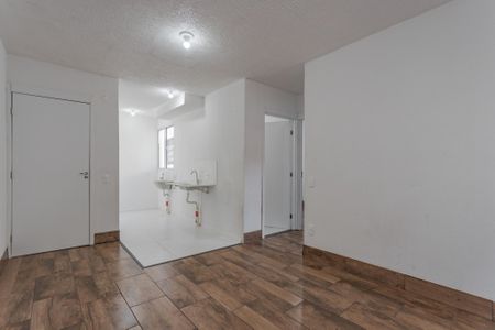 Sala de apartamento para alugar com 2 quartos, 55m² em Passo das Pedras, Porto Alegre
