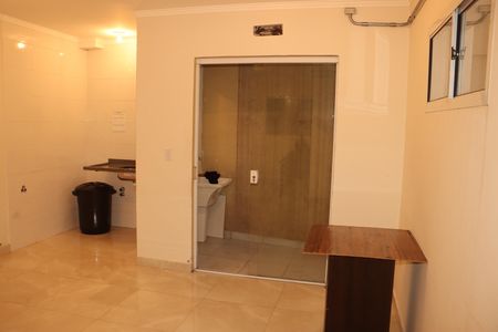 Apartamento à venda com 1 quarto, 30m² em Vila Bancaria, São Paulo