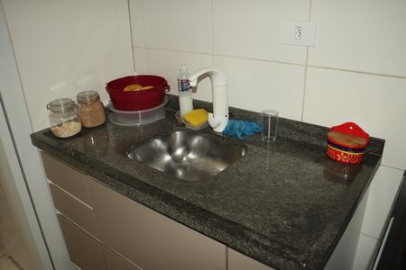Apartamento à venda com 1 quarto, 30m² em Vila Bancaria, São Paulo