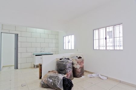 Sala de apartamento para alugar com 2 quartos, 70m² em Limão, São Paulo