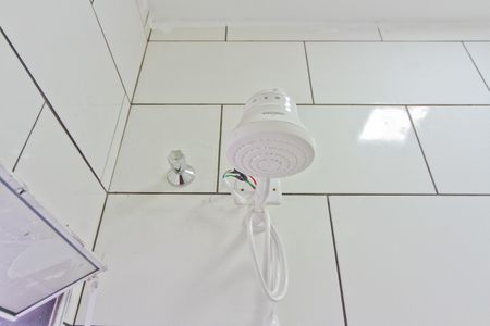 Banheiro de apartamento para alugar com 2 quartos, 70m² em Limão, São Paulo