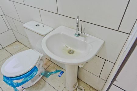 Banheiro de apartamento para alugar com 2 quartos, 70m² em Limão, São Paulo