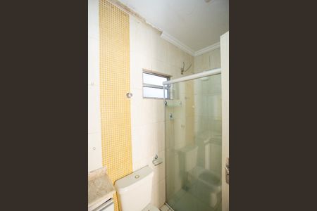 Banheiro Social de casa à venda com 3 quartos, 223m² em Industrial, Contagem