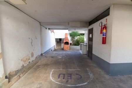 Área comum de apartamento para alugar com 2 quartos, 95m² em Santa Rosa, Niterói