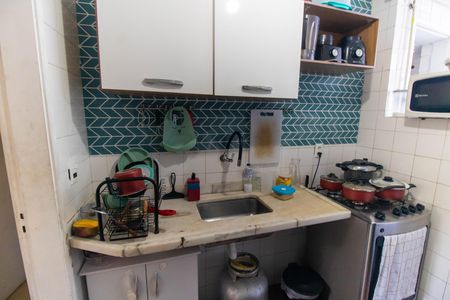Cozinha  de apartamento para alugar com 2 quartos, 95m² em Santa Rosa, Niterói
