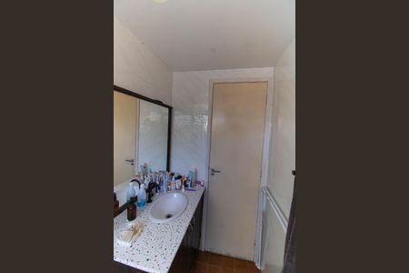 Banheiro de apartamento para alugar com 2 quartos, 95m² em Santa Rosa, Niterói