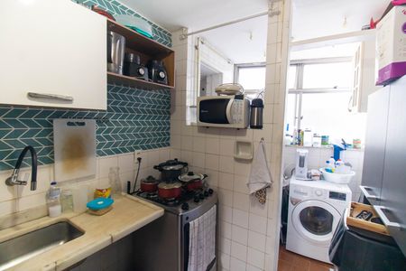 Cozinha  de apartamento para alugar com 2 quartos, 95m² em Santa Rosa, Niterói