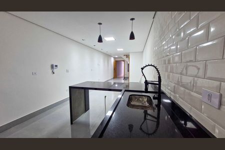 Cozinha de casa à venda com 3 quartos, 140m² em Jardim Sabara, São Paulo