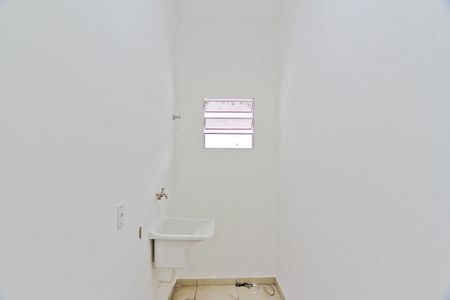 Área de Serviço de apartamento para alugar com 2 quartos, 70m² em Limão, São Paulo