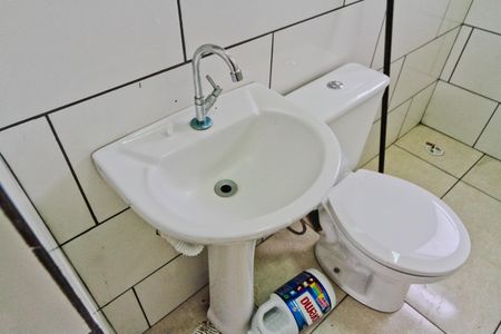 Banheiro de apartamento para alugar com 2 quartos, 70m² em Limão, São Paulo
