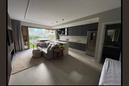 Kitnet/Studio para alugar com 1 quarto, 79m² em Campeche, Florianópolis