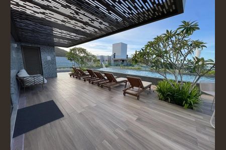 Studio para alugar com 79m², 1 quarto e 1 vaga Studio para alugar com 79m², 1 quarto e 1 vagaÁrea externa