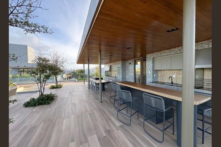 Studio para alugar com 79m², 1 quarto e 1 vaga Studio para alugar com 79m², 1 quarto e 1 vagaÁrea externa