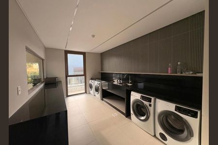 Área externa de kitnet/studio para alugar com 1 quarto, 79m² em Campeche, Florianópolis