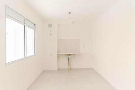 Apartamento à venda com 44m², 2 quartos e sem vaga