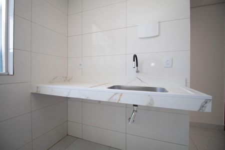 Apartamento para alugar com 65m², 2 quartos e sem vagaCozinha