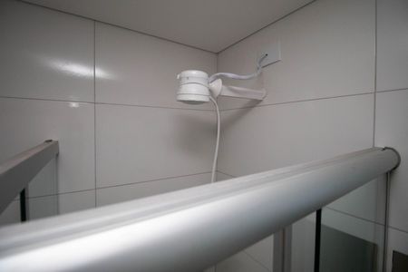 Apartamento para alugar com 65m², 2 quartos e sem vagaBanheiro da Suíte