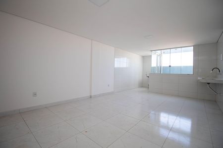 Sala de apartamento para alugar com 2 quartos, 65m² em Setor Habitacional Arniqueira, Brasília