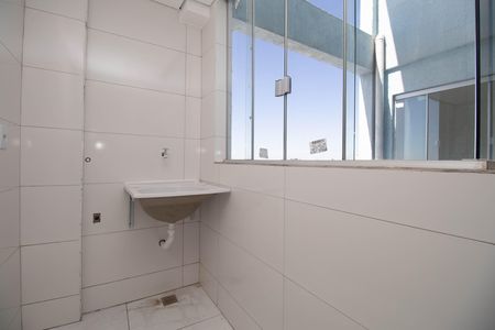 Apartamento para alugar com 60m², 2 quartos e sem vagaÁrea de Serviço