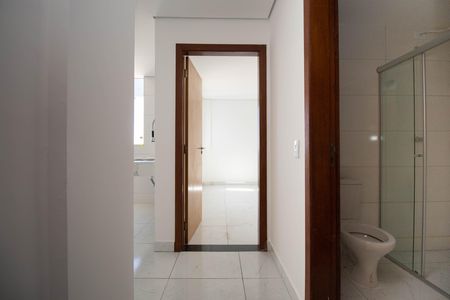 Apartamento para alugar com 60m², 2 quartos e sem vagaCorredor