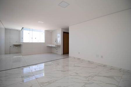 Sala de apartamento para alugar com 2 quartos, 60m² em Conjunto 21, Brasília