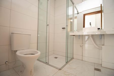 Apartamento para alugar com 60m², 2 quartos e sem vagaBanheiro Social