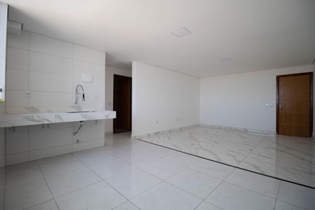 Apartamento para alugar com 60m², 2 quartos e sem vagaCozinha