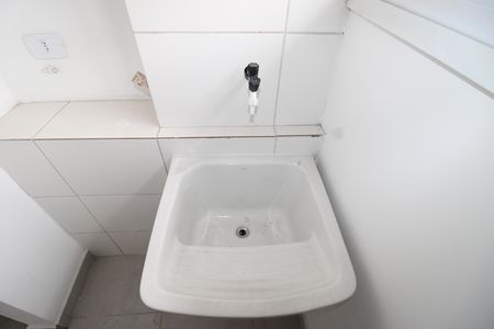 Apartamento para alugar com 43m², 2 quartos e 1 vagaÁrea de Serviço