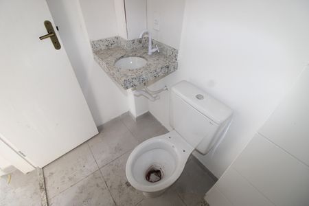 Apartamento para alugar com 43m², 2 quartos e 1 vagaBanheiro