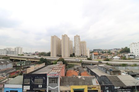 Apartamento para alugar com 43m², 2 quartos e 1 vagaVaranda