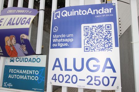 Apartamento para alugar com 43m², 2 quartos e 1 vagaFachada