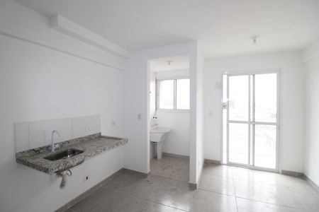 Apartamento para alugar com 43m², 2 quartos e 1 vagaSala/Cozinha