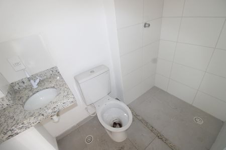 Apartamento para alugar com 43m², 2 quartos e 1 vagaBanheiro