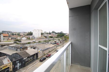 Apartamento para alugar com 43m², 2 quartos e 1 vagaVaranda