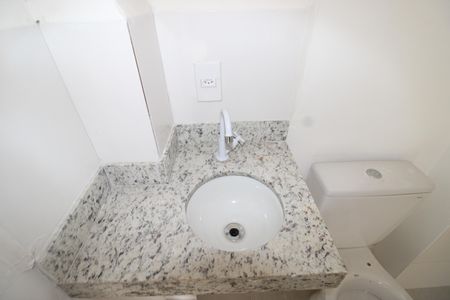 Apartamento para alugar com 43m², 2 quartos e 1 vagaBanheiro