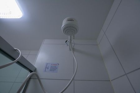 Apartamento à venda com 39m², 2 quartos e sem vaga Apartamento à venda com 39m², 2 quartos e sem vagaBANHEIRO
