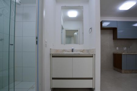 Apartamento à venda com 39m², 2 quartos e sem vaga Apartamento à venda com 39m², 2 quartos e sem vagaLAVABO