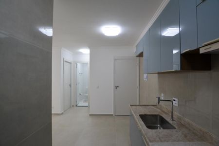 Apartamento à venda com 39m², 2 quartos e sem vaga Apartamento à venda com 39m², 2 quartos e sem vagaCOZINHA / SALA