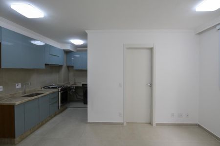 Apartamento à venda com 39m², 2 quartos e sem vaga Apartamento à venda com 39m², 2 quartos e sem vagaSALA / COZINHA