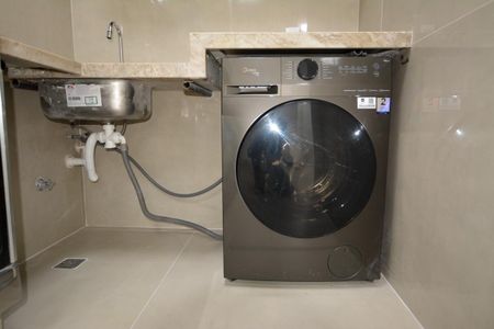 Apartamento à venda com 39m², 2 quartos e sem vaga Apartamento à venda com 39m², 2 quartos e sem vagaAREA DE SERVIÇO