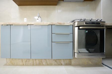 Apartamento à venda com 39m², 2 quartos e sem vaga Apartamento à venda com 39m², 2 quartos e sem vagaCOZINHA / SALA