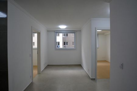 Apartamento à venda com 39m², 2 quartos e sem vaga Apartamento à venda com 39m², 2 quartos e sem vagaSALA / COZINHA